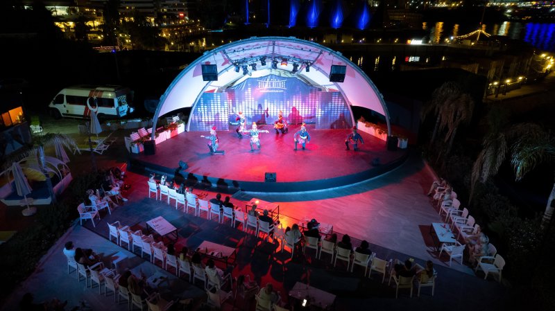 Alanya utazás Mary Hotel Alanya (ex. Sirius Deluxe)