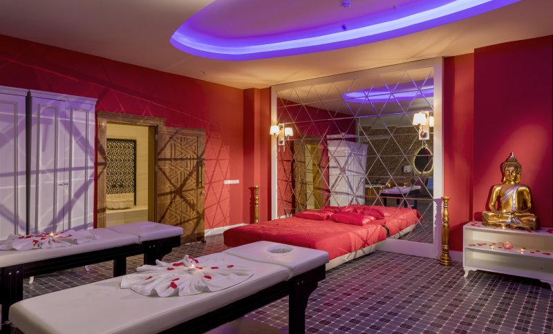 Alanya utazás Mary Hotel Alanya (ex. Sirius Deluxe)