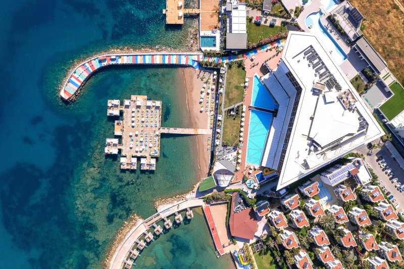 Alanya utazás Mary Hotel Alanya (ex. Sirius Deluxe)