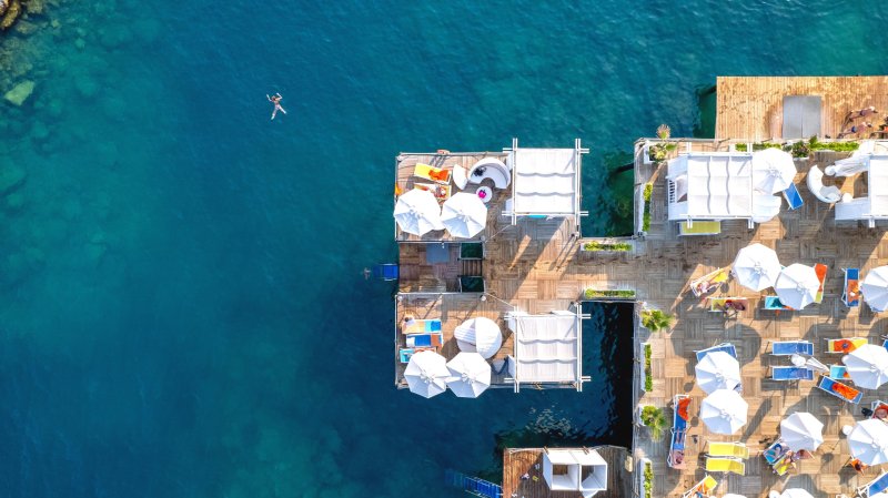 Alanya utazás Mary Hotel Alanya (ex. Sirius Deluxe)