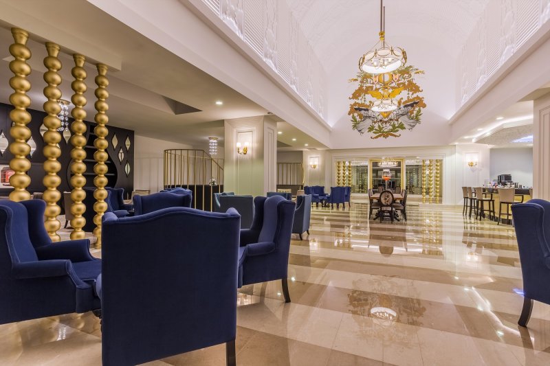 Side utazás Mary Hotel Side (ex. Mary Palace Resort)