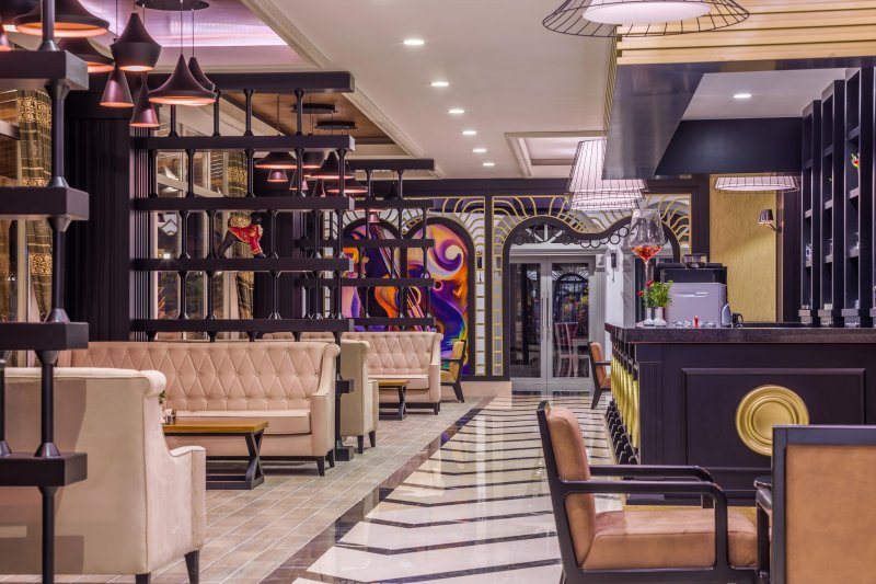 Side utazás Mary Hotel Side (ex. Mary Palace Resort)