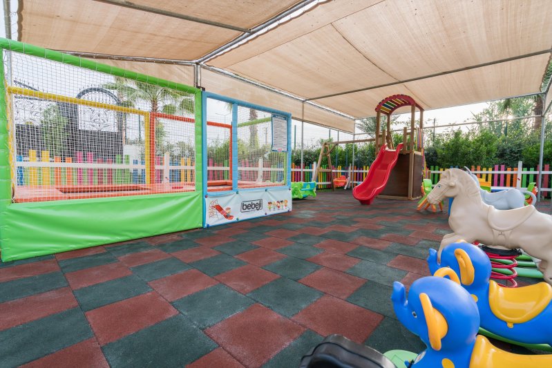 Side utazás Mary Hotel Side (ex. Mary Palace Resort)