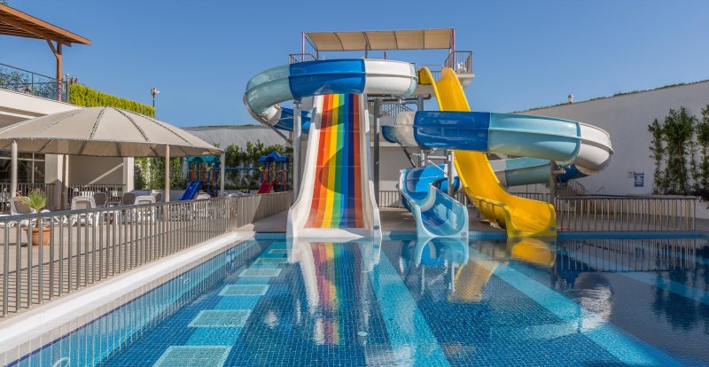 Side utazás Mary Hotel Side (ex. Mary Palace Resort)