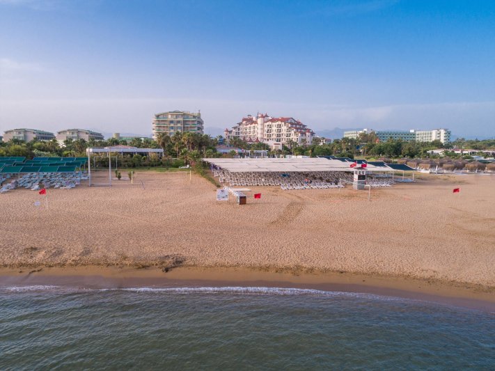 Side utazás Mary Hotel Side (ex. Mary Palace Resort)