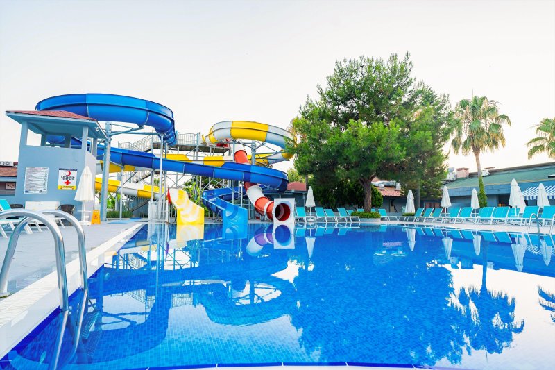 Side utazás Master Family Club