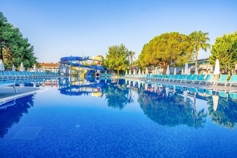 Side utazás Master Family Club