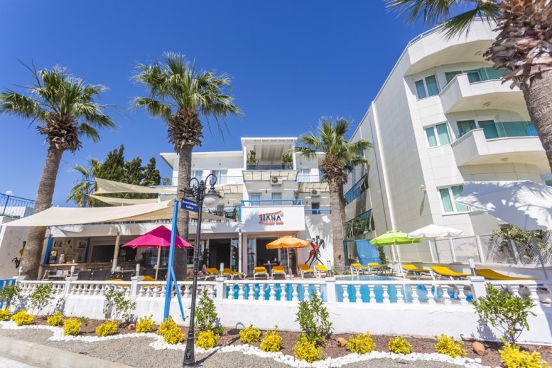 Bodrum utazás Maxsea Beach Hotel