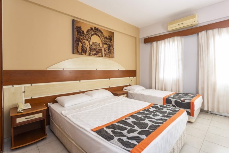 Bodrum utazás Maxsea Beach Hotel