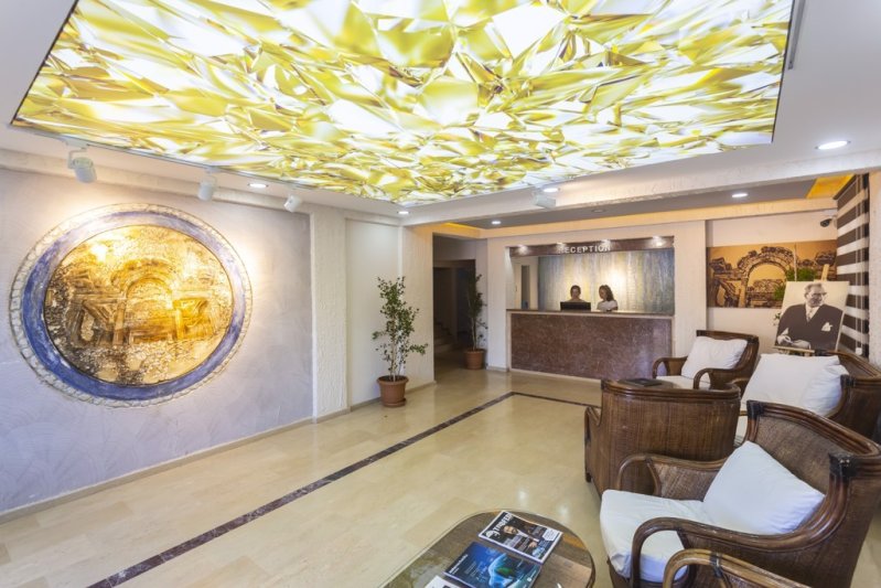 Bodrum utazás Maxsea Beach Hotel