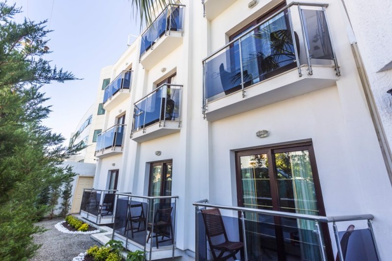 Bodrum utazás Maxsea Beach Hotel