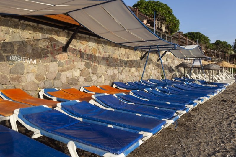 Bodrum utazás Maxsea Beach Hotel