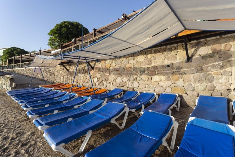 Bodrum utazás Maxsea Beach Hotel