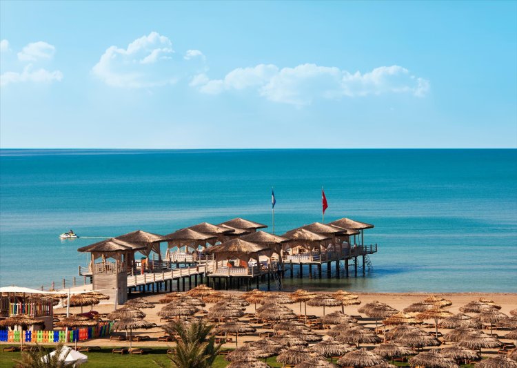 Belek utazás Maxx Royal Belek Golf & Spa