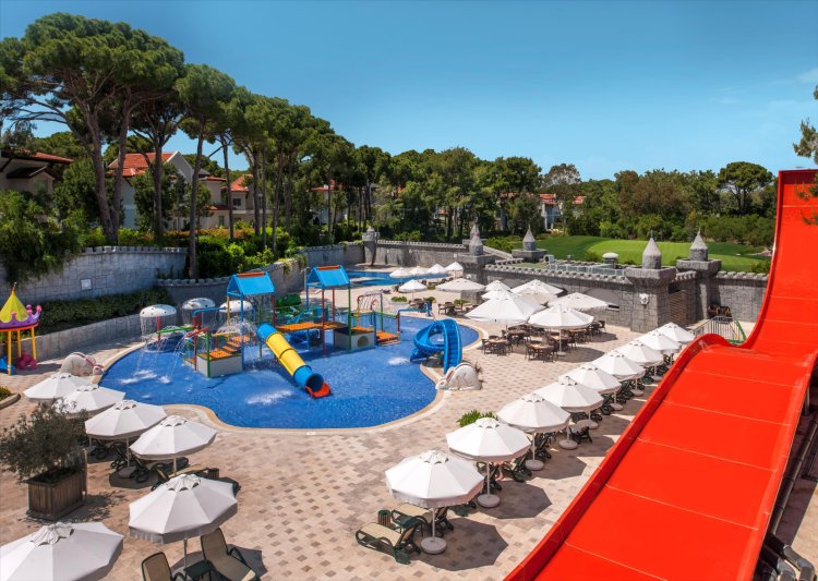 Belek utazás Maxx Royal Belek Golf & Spa