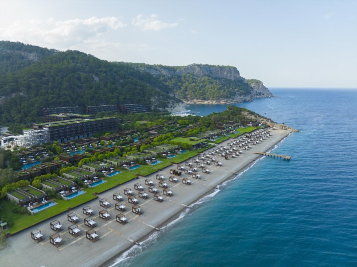 Kemer utazás Maxx Royal Kemer