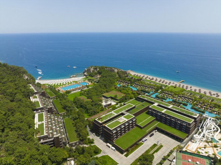 Kemer utazás Maxx Royal Kemer