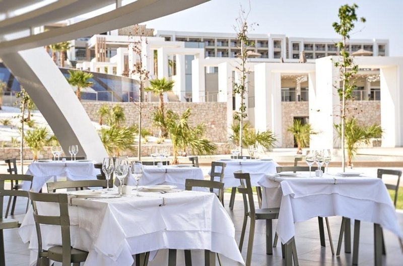 Rodosz utazás Mayia Exclusive Resort & Spa