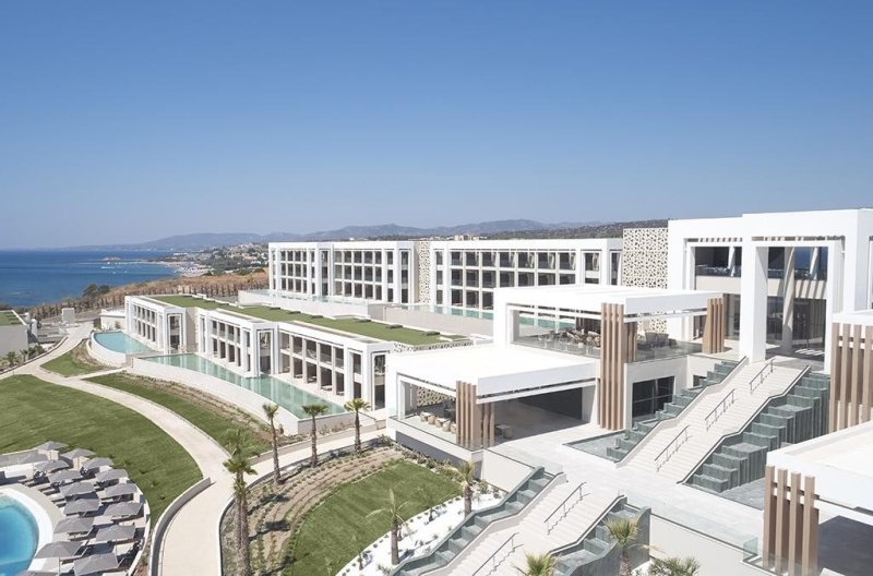 Rodosz utazás Mayia Exclusive Resort & Spa