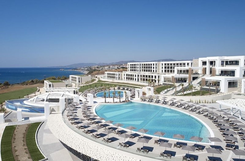 Rodosz utazás Mayia Exclusive Resort & Spa