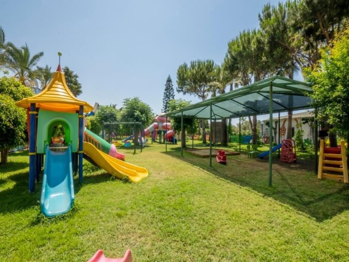 Alanya utazás Mc Arancia Resort