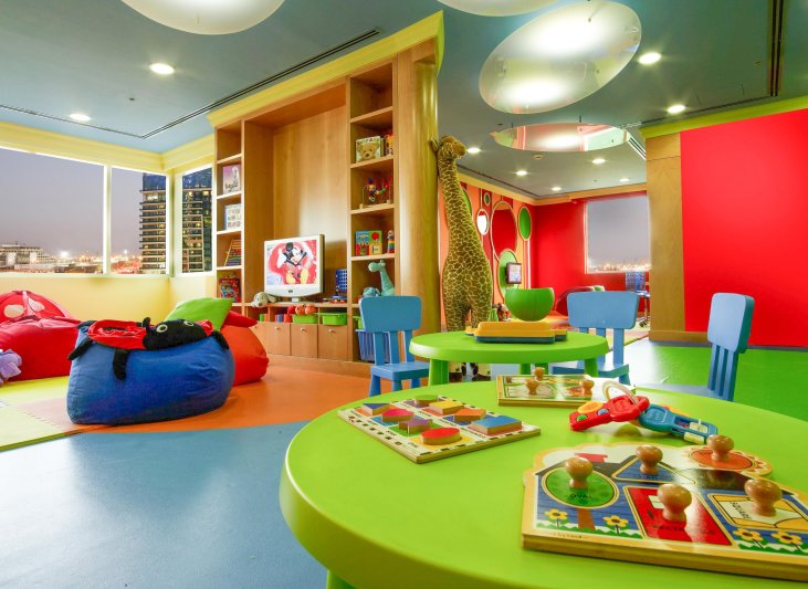 Dubai utazás Media Rotana