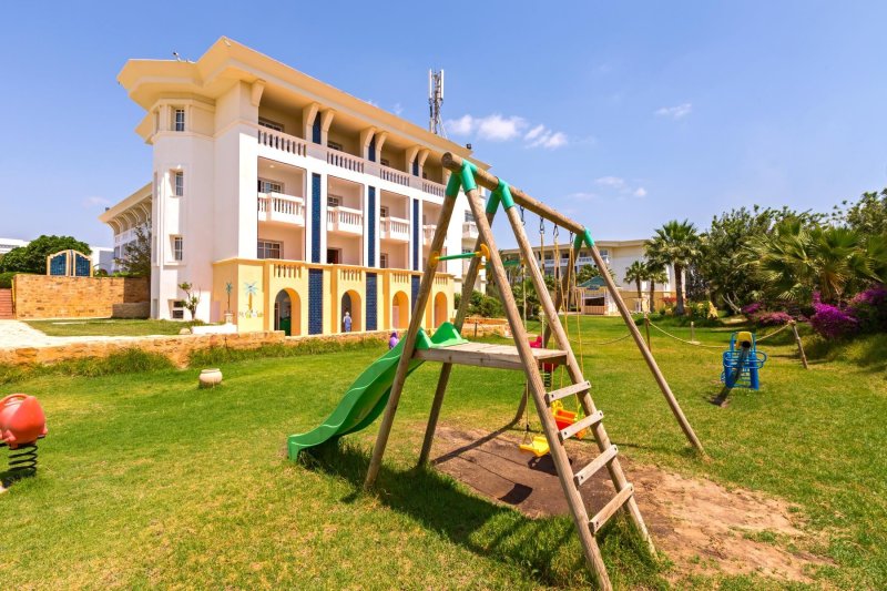 Hammamet utazás Medina Belisaire & Thalasso