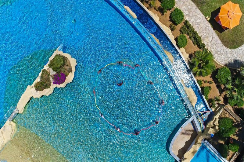 Hammamet utazás Medina Belisaire & Thalasso