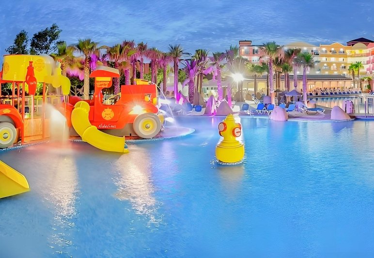 Costa de Almería utazás Mediterraneo Bay Hotel Spa & Resort