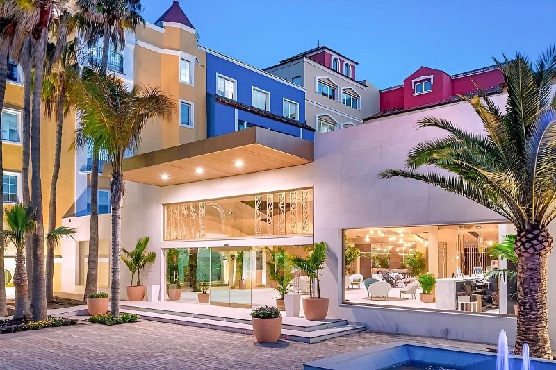 Costa de Almería utazás Mediterraneo Bay Hotel Spa & Resort