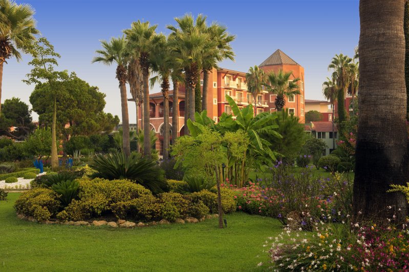 Belek utazás Club Mega Saray Belek
