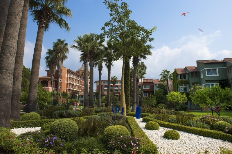 Belek utazás Club Mega Saray Belek