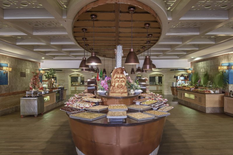 Belek utazás Club Mega Saray Belek