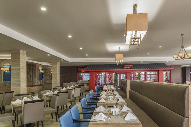 Belek utazás Club Mega Saray Belek