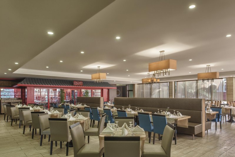 Belek utazás Club Mega Saray Belek