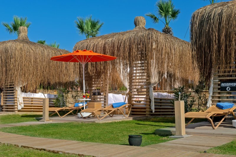 Belek utazás Club Mega Saray Belek