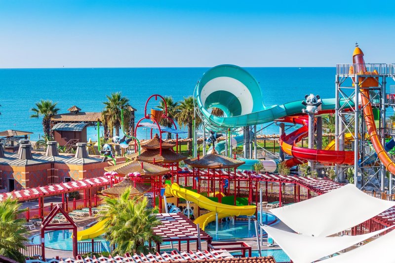 Belek utazás Club Mega Saray Belek