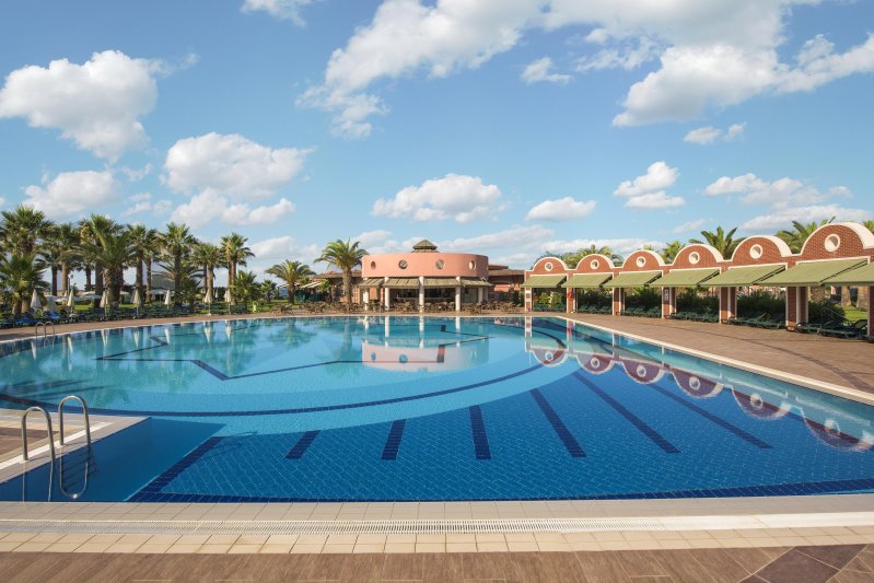 Belek utazás Club Mega Saray Belek