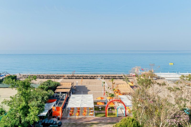 Side utazás Megasaray Resort Side