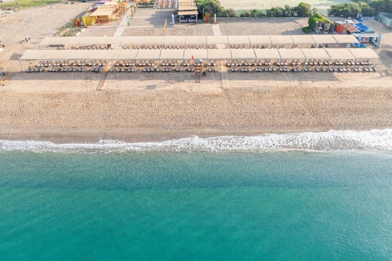 Side utazás Megasaray Resort Side