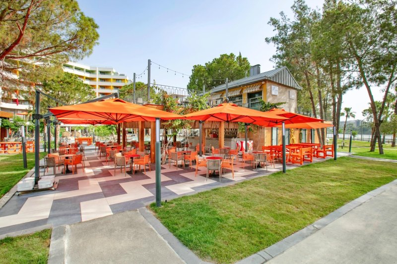 Side utazás Megasaray Resort Side