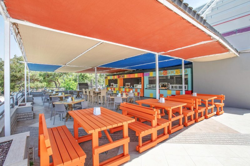 Side utazás Megasaray Resort Side