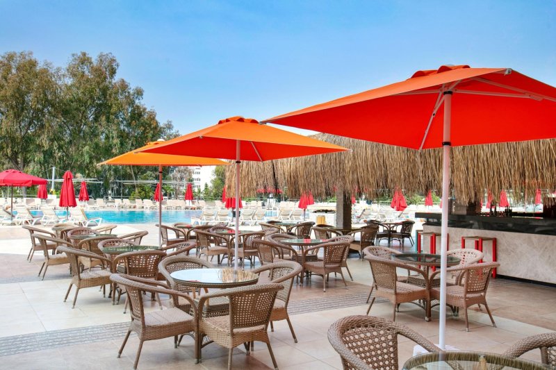 Side utazás Megasaray Resort Side