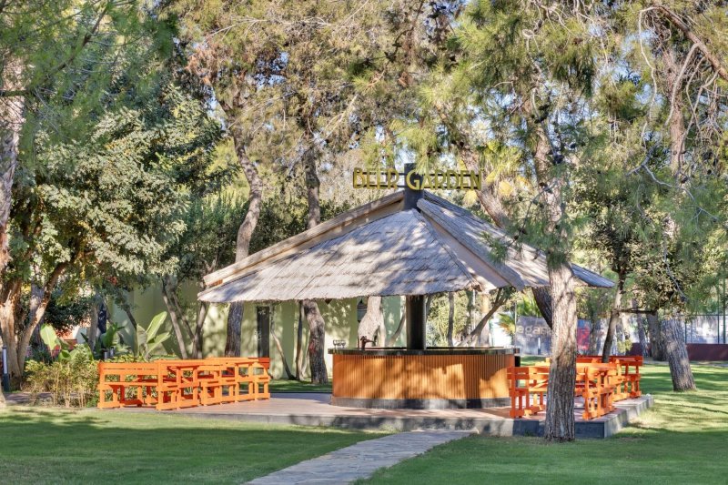 Side utazás Megasaray Resort Side