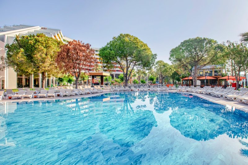 Side utazás Megasaray Resort Side