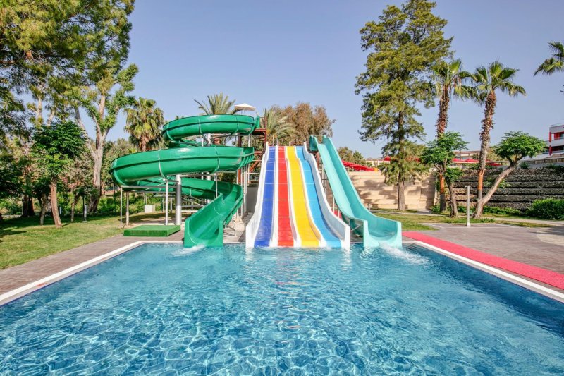 Side utazás Megasaray Resort Side