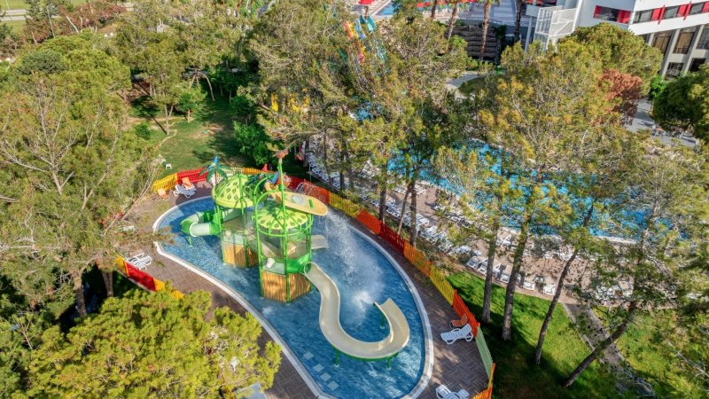 Side utazás Megasaray Resort Side