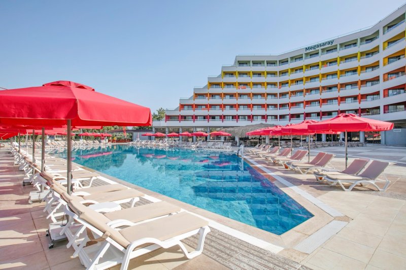 Side utazás Megasaray Resort Side