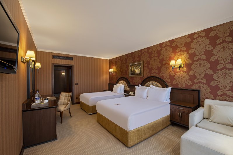 Antalya utazás Megasaray Westbeach Antalya