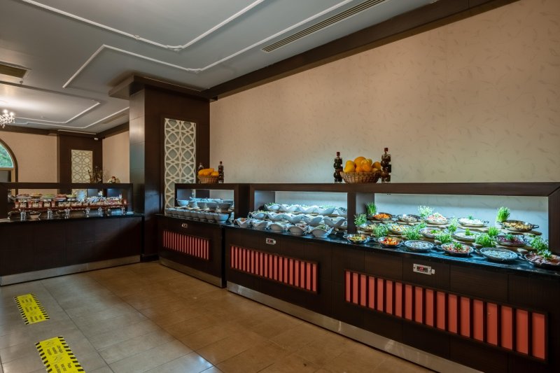 Antalya utazás Megasaray Westbeach Antalya